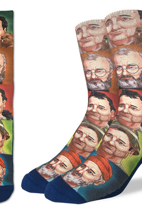 Good Luck Socks - Bill Murray