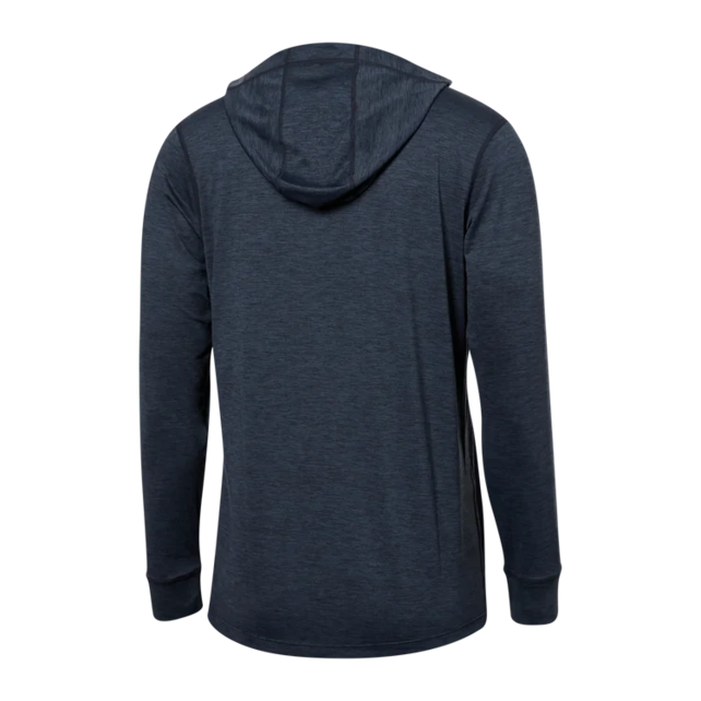 Saxx DROPTEMP Hoodie - Turbulence Heather Saxx DROPTEMP Hoodie - Turbulence Heather