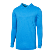 Saxx DROPTEMP Hoodie - Racer Blue Hoodie