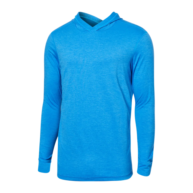 Saxx DROPTEMP Hoodie - Racer Blue Hoodie