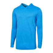 Saxx DROPTEMP Hoodie - Racer Blue Hoodie
