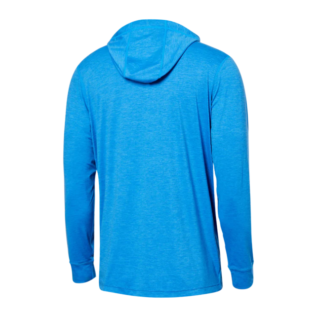Saxx DROPTEMP Hoodie - Racer Blue Hoodie