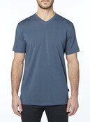 Horst Short Sleeve V-Neck Stretch T-Shirt