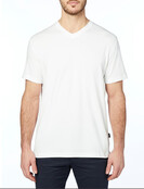 Horst Short Sleeve V-Neck Stretch T-Shirt