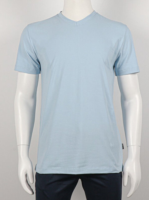Horst Short Sleeve V-Neck Stretch T-Shirt