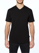 Horst Short Sleeve V-Neck Stretch T-Shirt