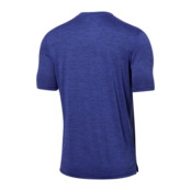 Saxx DROPTEMP Short Sleeve Crew - Sport Blue Heather