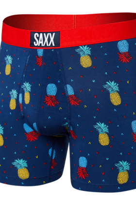 SAXX ULTRA Boxer Brief - Pineapple Flip