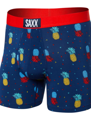 SAXX ULTRA Boxer Brief - Pineapple Flip