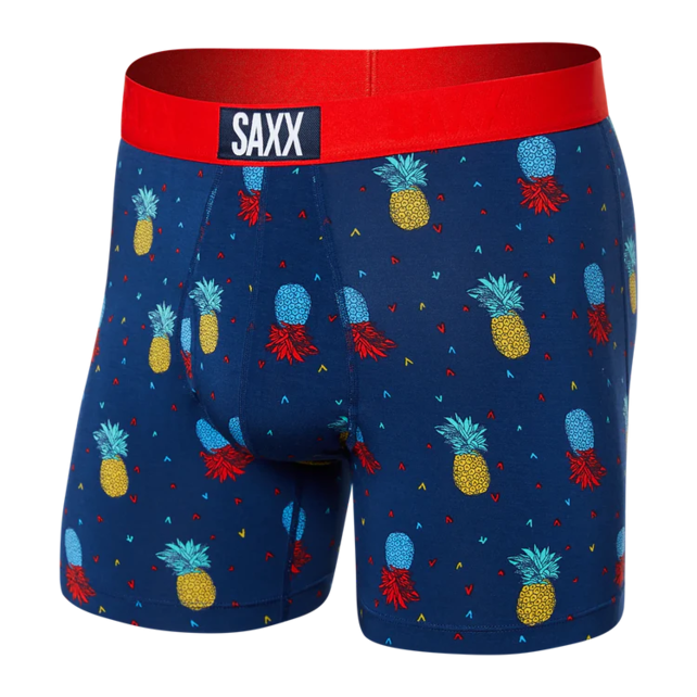 SAXX ULTRA Boxer Brief - Pineapple Flip