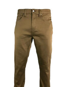 Lois Brad Slim Casual Pants - Coffee
