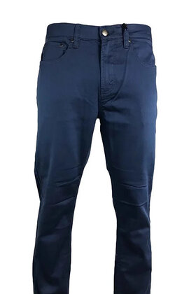 Lois Brad Slim Casual Pants - Dark Denim