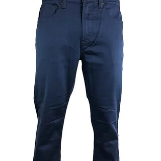 Lois Brad Slim Casual Pants - Dark Denim