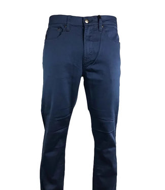 LOIS Lois Brad Slim Casual Pants - Dark Denim
