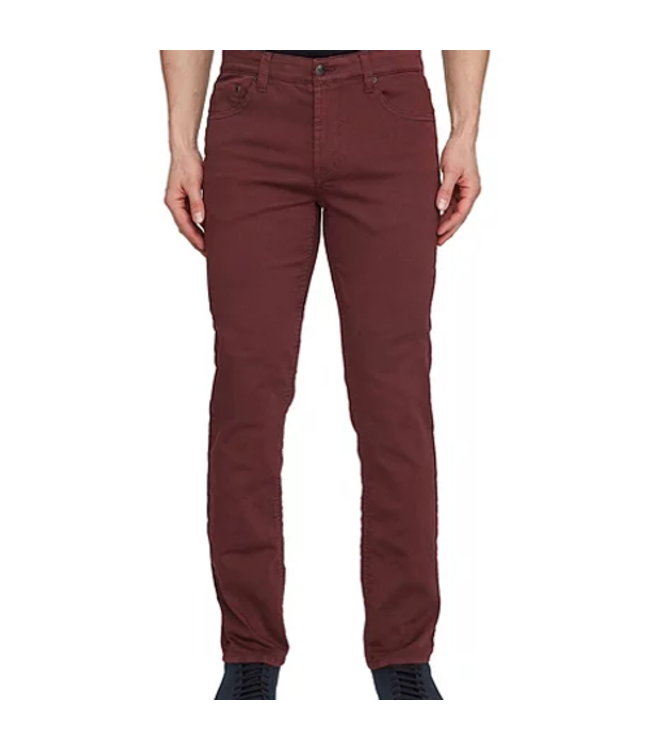 LOIS Lois Brad Slim Casual Pants - Dark Denim