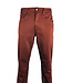 LOIS Lois Brad Slim Casual Pants - Paprika