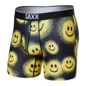 SAXX VOLT Mesh Boxer Brief - Painted Smile