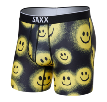 SAXX VOLT Mesh Boxer Brief - Painted Smile