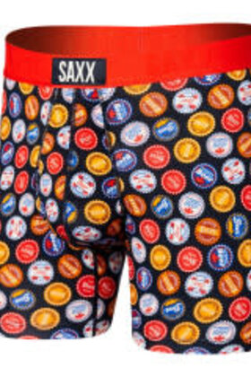 SAXX ULTRA Boxer Brief - Beers Of The World