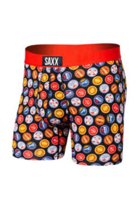 SAXX ULTRA Boxer Brief - Beers Of The World