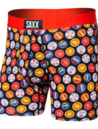 SAXX ULTRA Boxer Brief - Beers Of The World