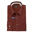 Leo Chevalier Leo Chevalier 100% Cotton Textured Dress Shirt - Copper