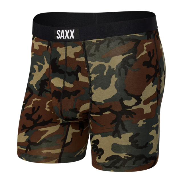 SAXX VIBE Boxer Brief - Woodland Camo SAXX VIBE Boxer Brief - Woodland Camo