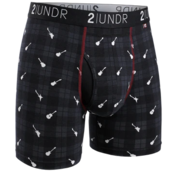 2UNDR SWING SHIFT Boxer Brief - Rockin' Plaid