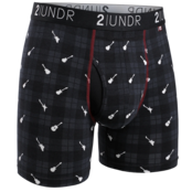 2UNDR SWING SHIFT Boxer Brief - Rockin' Plaid