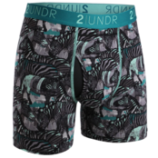 2UNDR SWING SHIFT Boxer Brief - Zebras