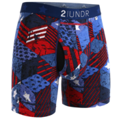 2UNDR SWING SHIFT Boxer Brief - Freedom 2UNDR SWING SHIFT Boxer Brief - Freedom