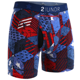 2UNDR SWING SHIFT Boxer Brief - Freedom