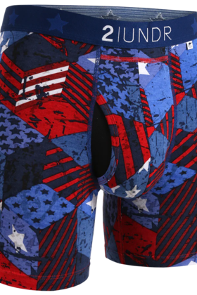 2UNDR SWING SHIFT Boxer Brief - Freedom