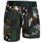 2UNDR SWING SHIFT Boxer Brief - Freedom 3