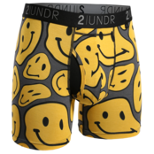 2UNDR SWING SHIFT Boxer Brief - Smileys