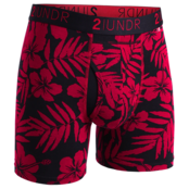 2UNDR SWING SHIFT Boxer Brief - Hawaiian