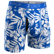 2UNDR SWING SHIFT Boxer Brief - Hawaiian