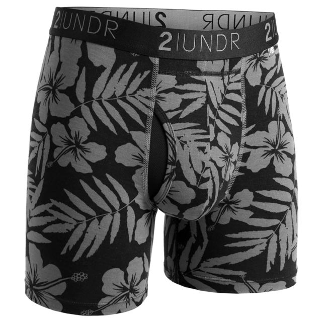 2UNDR SWING SHIFT Boxer Brief - Hawaiian