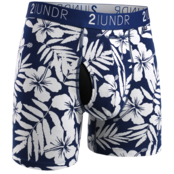 2UNDR SWING SHIFT Boxer Brief - Hawaiian
