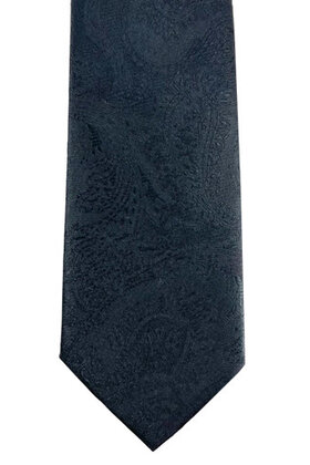 Knotz 2.5" Silk Woven Tie - Paisley