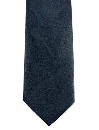 Knotz 2.5" Silk Woven Tie - Paisley