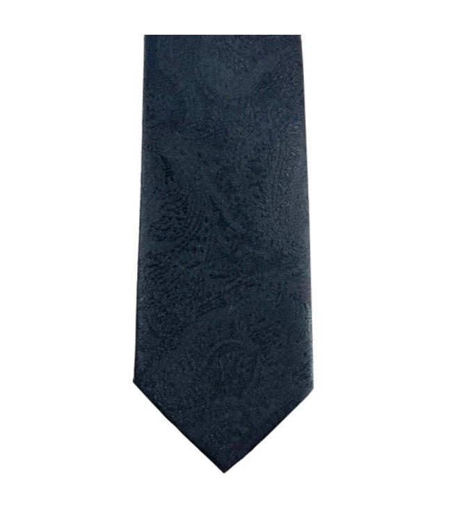 Knotz 2.5" Silk Woven Tie - Paisley