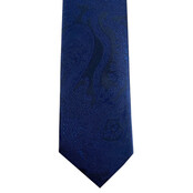 Knotz 2.5" Silk Woven Tie - Paisley