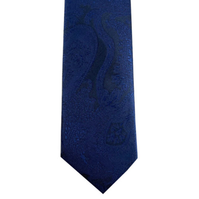 Knotz 2.5" Silk Woven Tie - Paisley