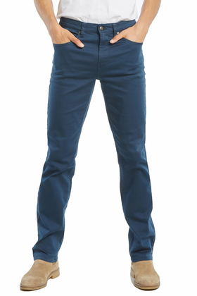 Lois Brad Slim Casual Pants - Indigo