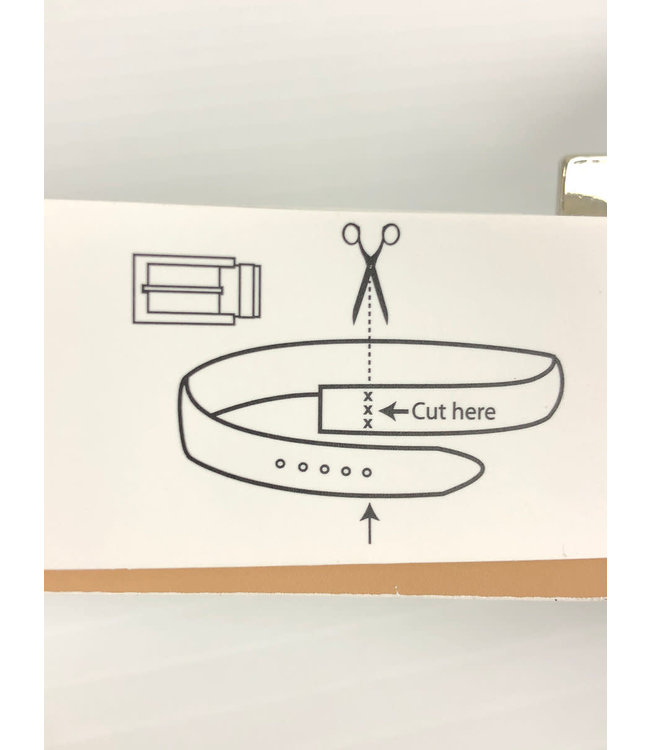 Reversible Glenayr Golf Belt