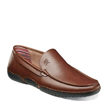 Stacy Adams Del Driving Moc Loafer - Brown