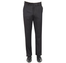 David Major Slim Fit Dress Pants - Black