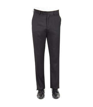 David Major David Major Slim Fit Dress Pants - Black