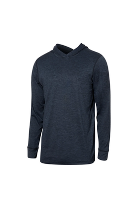 Saxx DROPTEMP Hoodie - Turbulence Heather